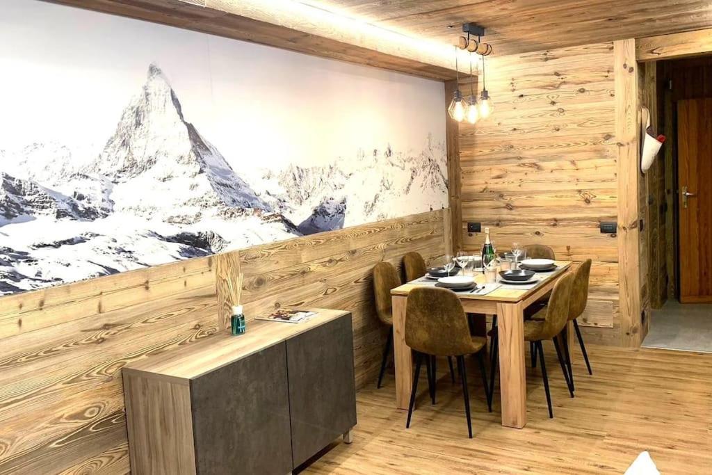 Casa Cervinia 2.0 Apartment Breuil-Cervinia Exterior photo