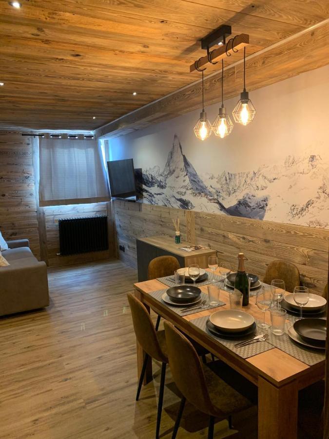Casa Cervinia 2.0 Apartment Breuil-Cervinia Exterior photo